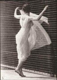 Plate 189 Dancing (fancy) — figure reference